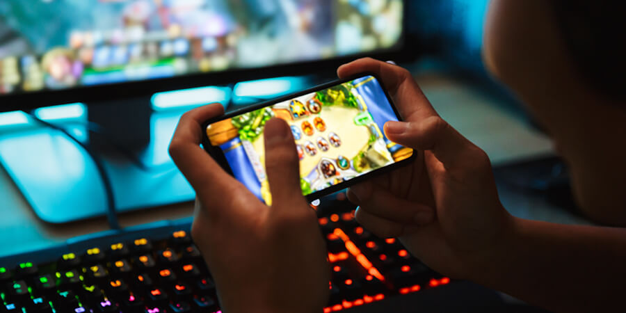 Online Gaming as a Technology Based Entertainment - 802 Words