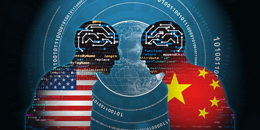 Us China War Makes Tech Industrys Headlines Again Telecom Review Africa 