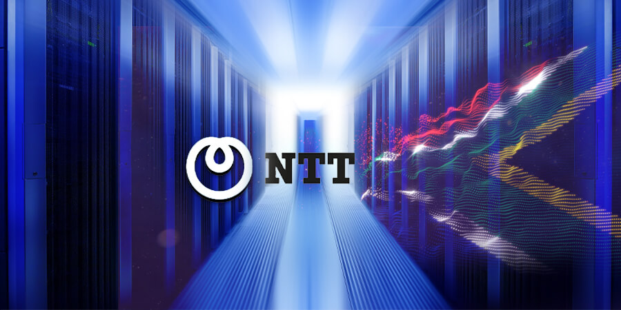NTT 