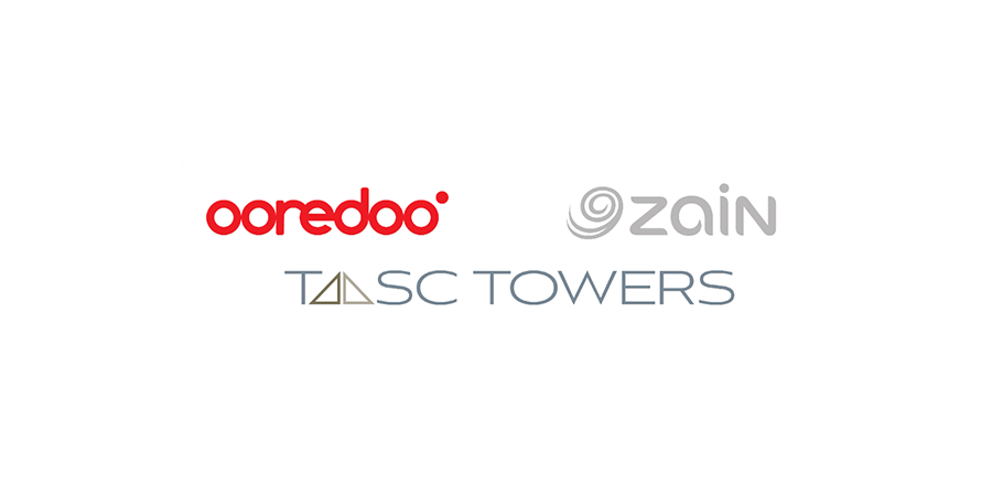 Ooredoo and Zain networks