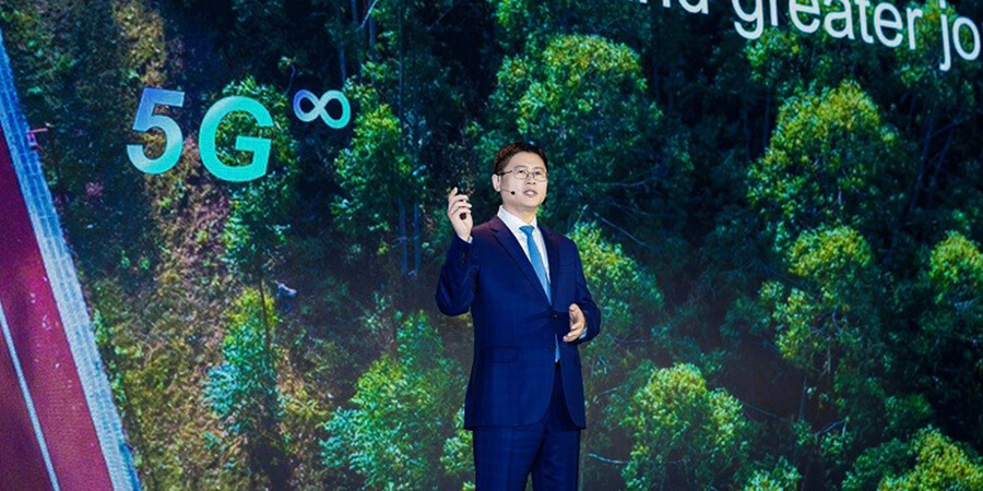 Huawei’s Li Peng