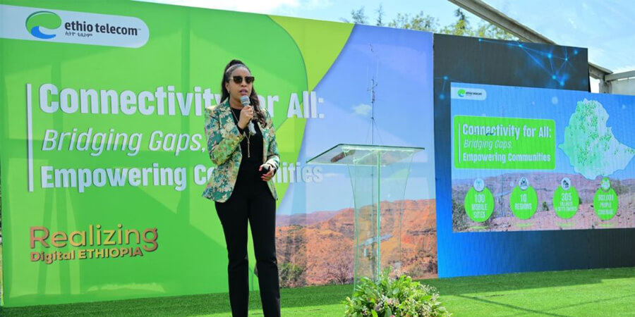 Ethio Telecom Expands Rural Connectivity to 900,000+ Residents ...