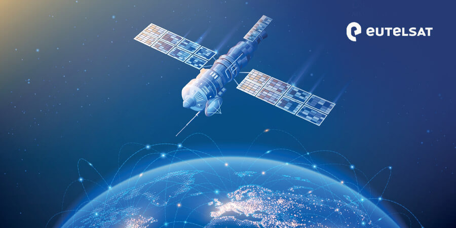 Eutelsat, satellite 