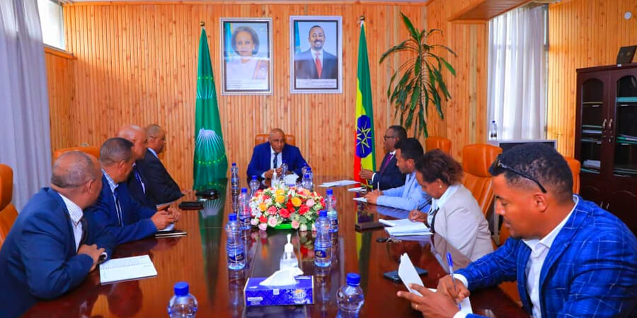 Orion AST and MINT Sign Strategic MoU to Develop Ethiopia’s Space Industry
